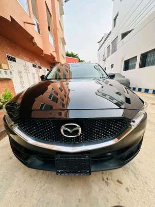 Mazda cx5 2017 image 3