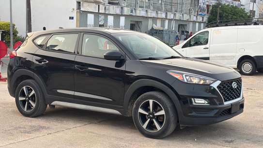Hyundai Tucson 2021 image 6