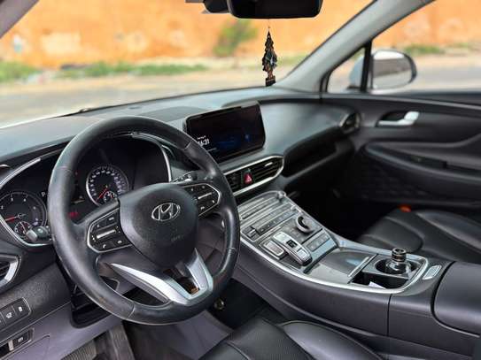 HYUNDAI SANTAFEE 2022 limited image 7