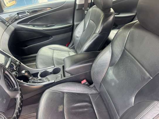 Hyundai sonata LIMITED image 7