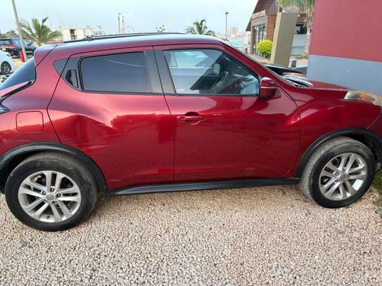 Nissan Juke automatique essence image 3