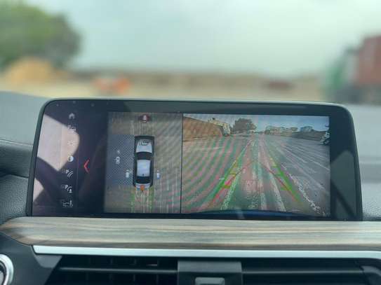 BMW X3 Xdriver 2018 Xdrive 30I / 2018 image 14