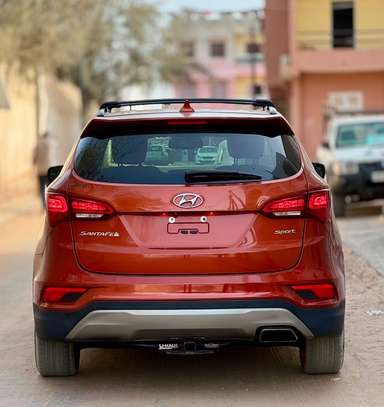 Hyundai Santafe 2018 image 7