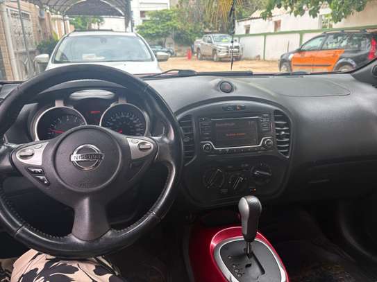 Nissan Juke automatique essence image 2