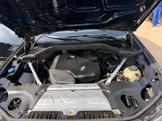 Bmw x4 packM 2022 image 9