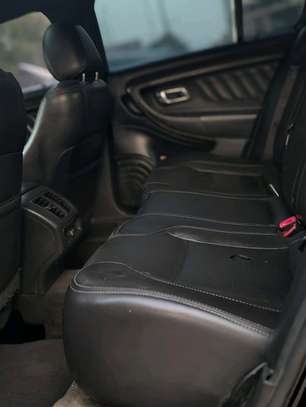 Ford taurus 2015 full options image 8