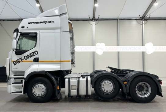 Camion Renault DXI  Premium dgt omzo image 11