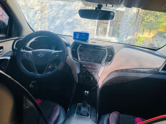 Location Hyundai santafe 2017 sport image 7
