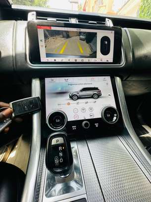 Range rover sport Anne 2020 image 3
