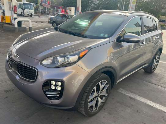Kia sportage image 10