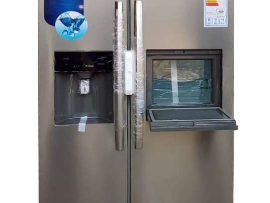 REFRIGERATEUR SBS 657L MIDEA image 5