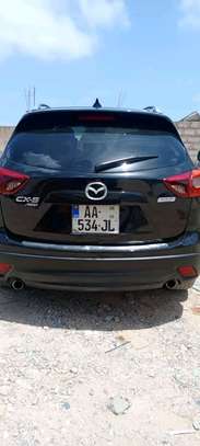 Mazda cx5 2016 image 3