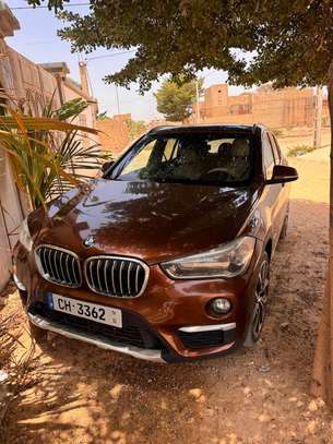 Vente bmwx1 venant amerique non immatriculée image 2