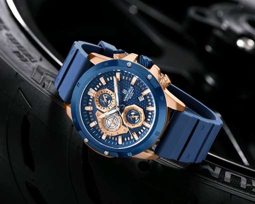 montre Naviforce image 2