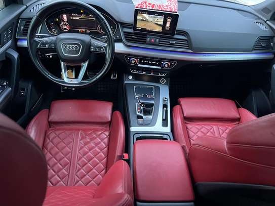 Audi SQ5 Quattro 2018 image 10