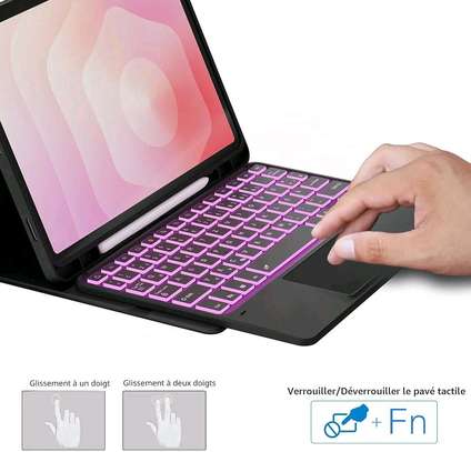 Clavier tablette Samsung S11 image 2