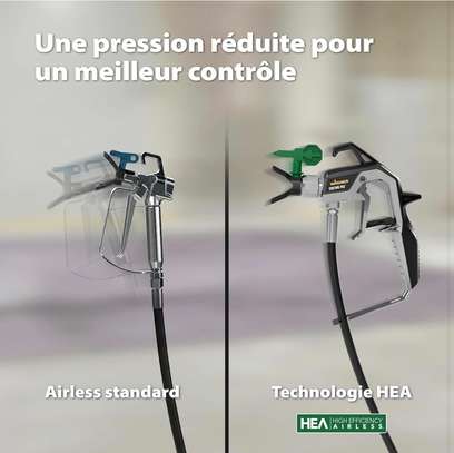 Système de Peinture par pulvérisation Airless image 7