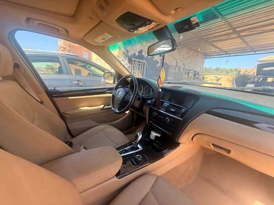BMW X3 2014 image 3