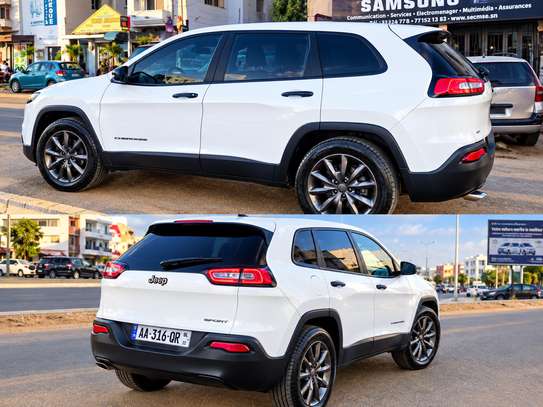 Jeep Cherokee 2015 image 7