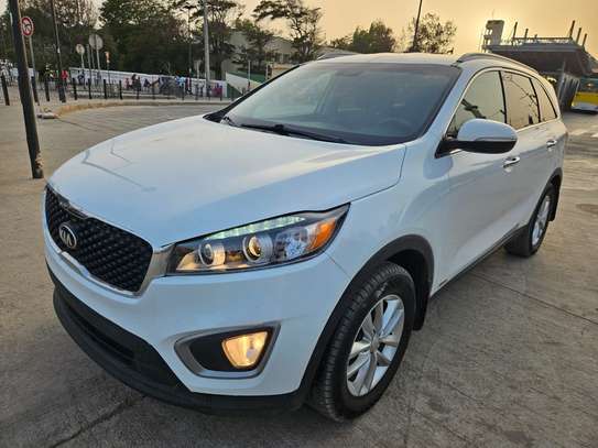 Kia Sorento 4x4 venant automatique image 5