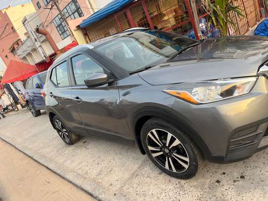 Nissan Kicks 2019 image 11