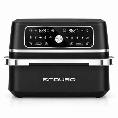 AIR FRYER ENDURO 9LITRES TACTIL NOIR AF09LDG image 3