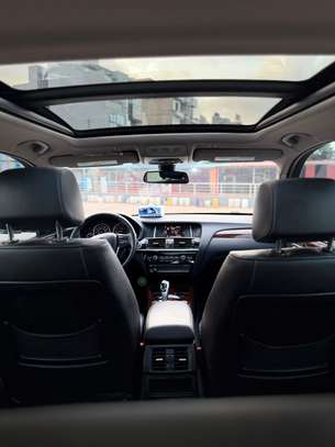 BMW X3 xdrive 28i 2016 image 13