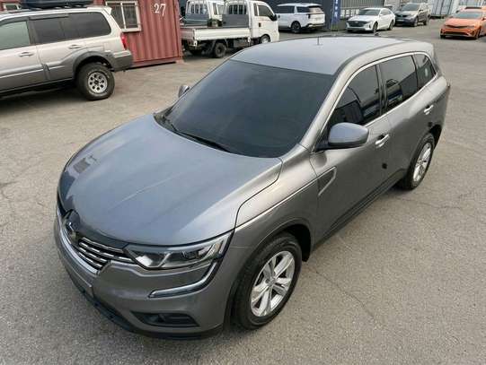 Renault Samsung QM6 2017 image 6