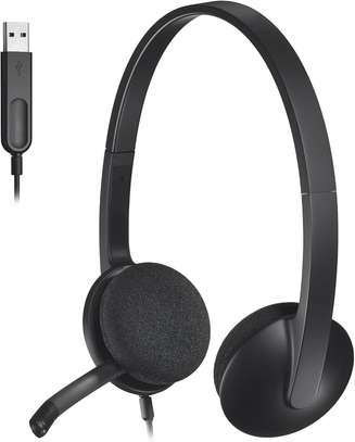 Casque Logitech h340 image 4