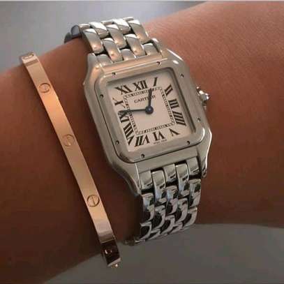 Montre Cartier pour femme image 8