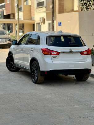 Mitsubishi Outlander nouveau modèle image 7