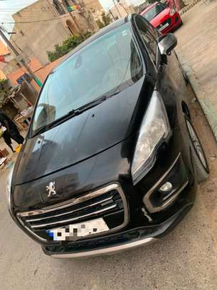 Peugeot 3008 année 2016 image 9