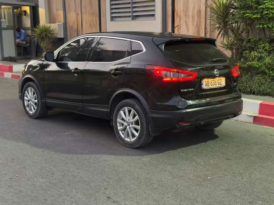 Nissan Qashquai Anne 2021 image 8