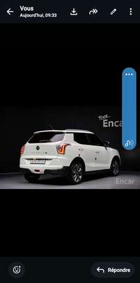 Ssangyong Tivoli 2015 image 9