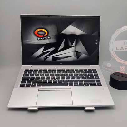 HP EliteBook 845 G7 Ryzen 5 PRO 16Go SSD 512Go image 2