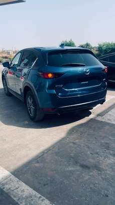 Mazda CX5 année 2018 image 7