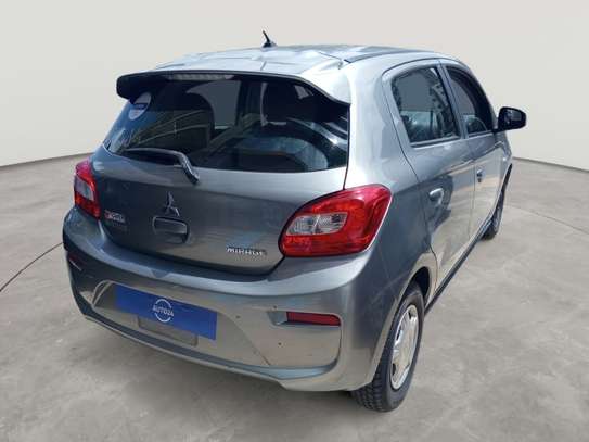 Mitsubishi Mirage 2017 à Vendre image 11