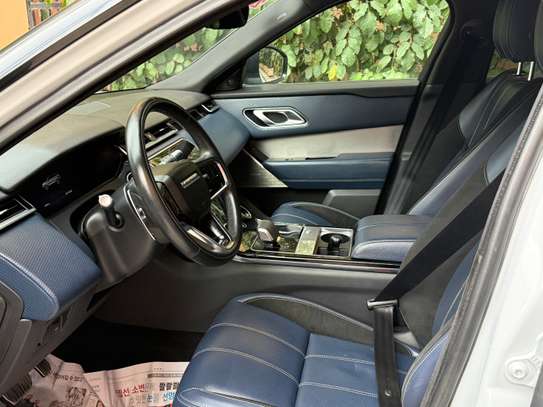 Ranger Rover velar _2021 image 8