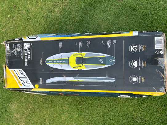Stand Up Paddle (SUP) gonflable Bestway image 4