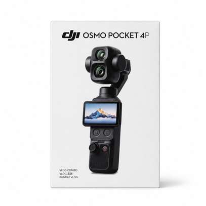 DJI Osmo Pocket 4P Vlog Combo image 2