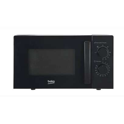 MICRO ONDE 20LITRES BEKO NOIR MGC20100B1 image 2