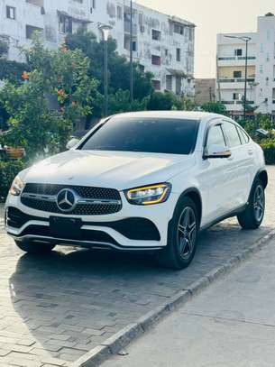 MERCEDES GLC 300 2020 image 13