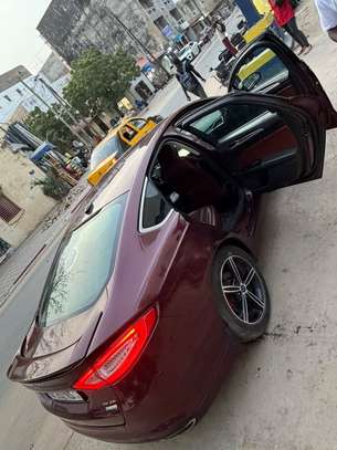 FORD FUSION TITANIUM🚘 2016 image 5