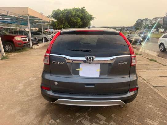 HONDA CR-V 2018 image 8