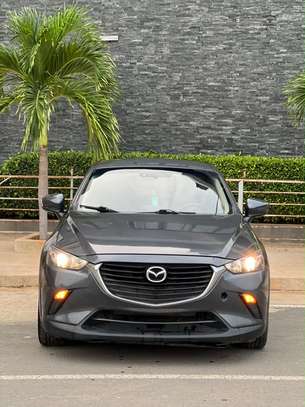 Mazda cx3 image 2