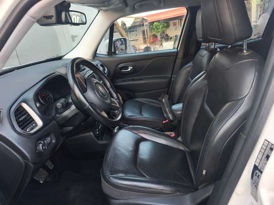 Jeep Renegade 2017 image 7