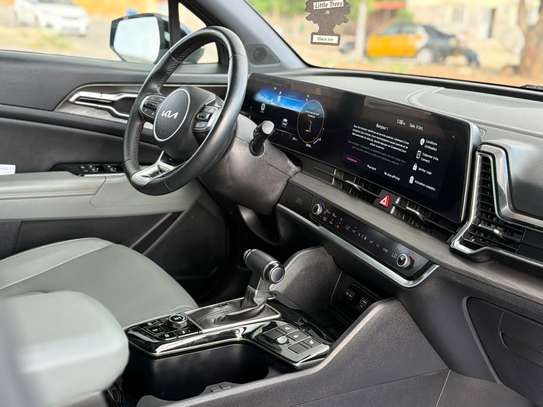 Kia Sportage 2024  X-Pro Prestige image 8