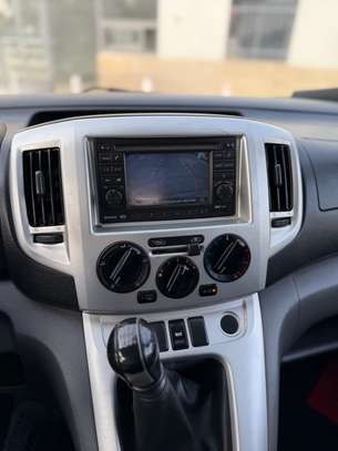 Nissan nv200 image 8