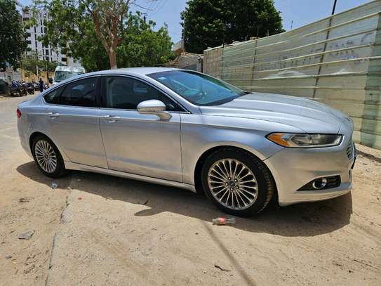 Ford Fusion 2014  Berline image 4