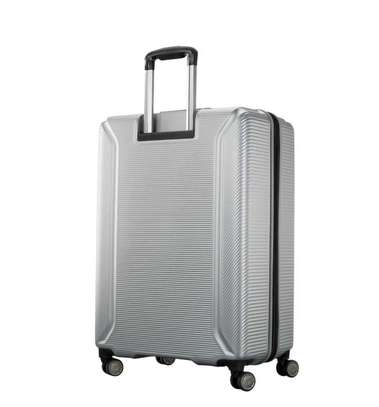 Grande valise SAMSONITE de soute en coque avec code TSA image 2